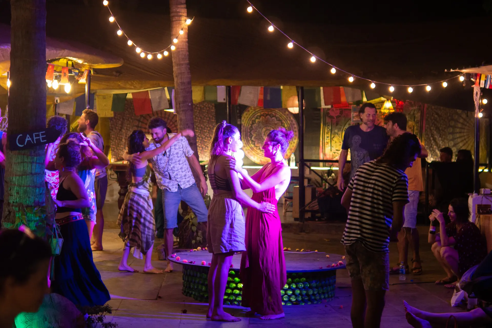 Mandala House Hostel